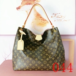 ルイヴィトン バッグ 530モデル 牛革+PVC